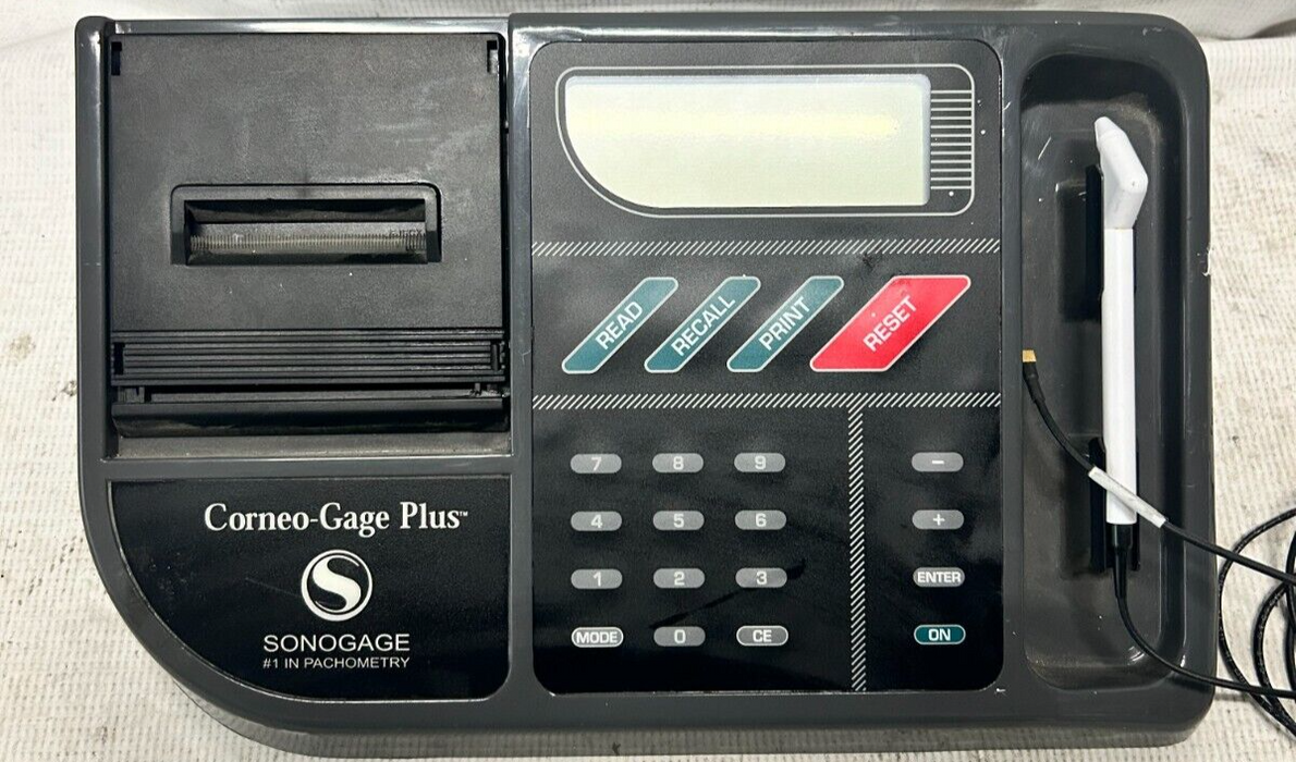 Sonogage Corneo-Gage Plus *No Power adapter*