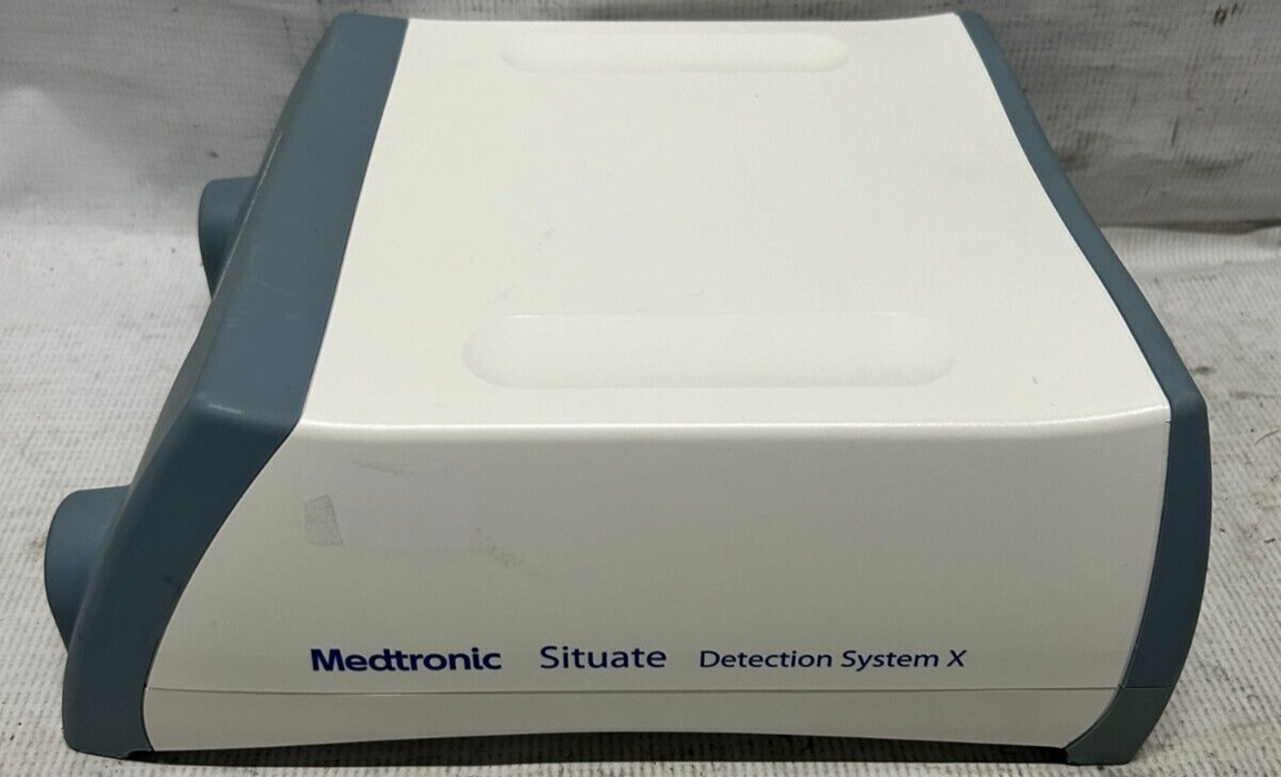 Medtronic 01-0043 Situate Detection Console 200X with 01-0035