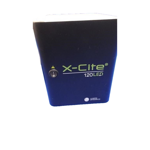 Lumen Dynamics X-Cite 120 LED XT120L Light Source 30 Day Warranty