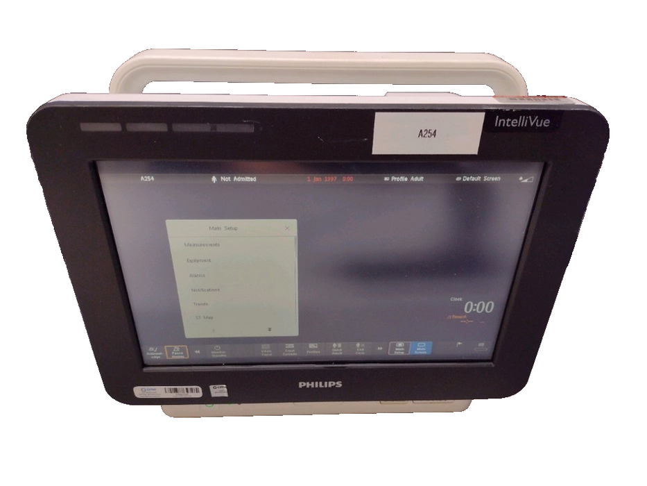 Philips Intellivue MX450 Patient Monitor 866062