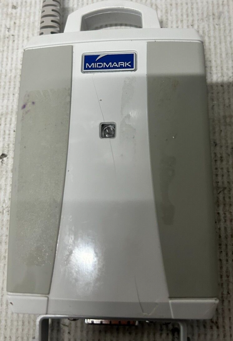 Midmark IQecg w/ Leads EKG ECG Manufactured 2022 30 Day Warranty *See Pictures*