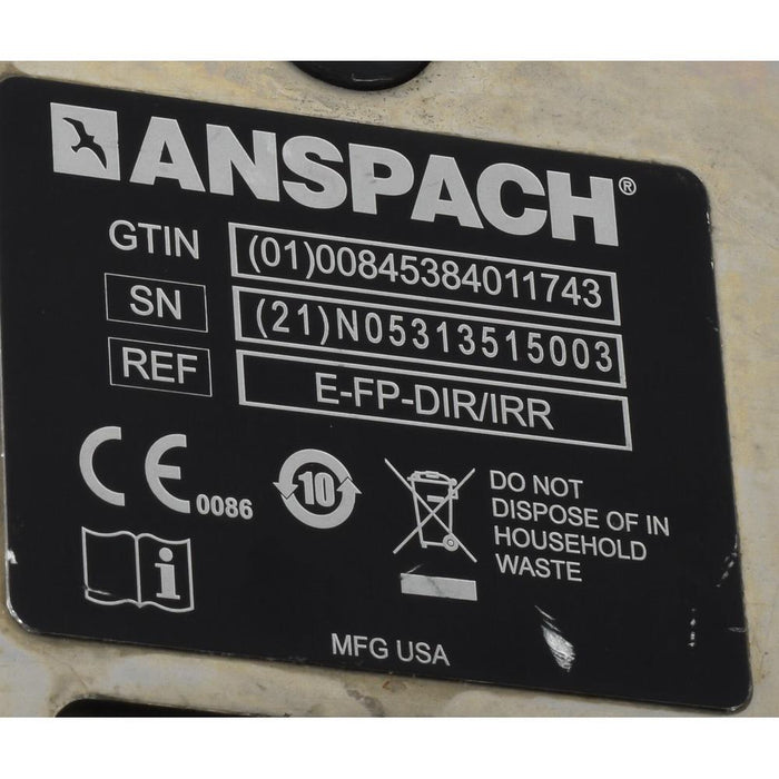 ANSPACH EMAX 2 PLUS Neurosurgical Neuro Drill With Power Console + Footswitch