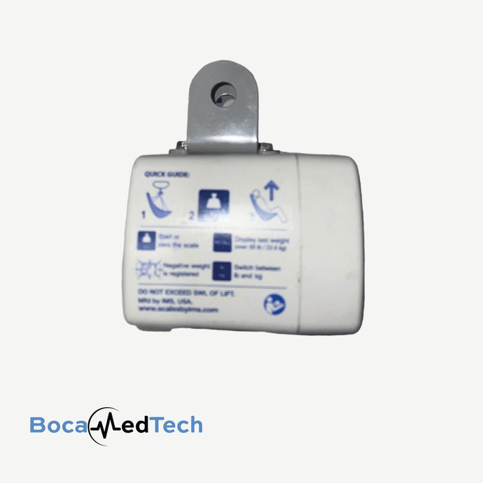 Arjo IMS 700-00511 Huntleigh Maxi Sky Ceiling Patient Lift Scale 600 lb Capacity