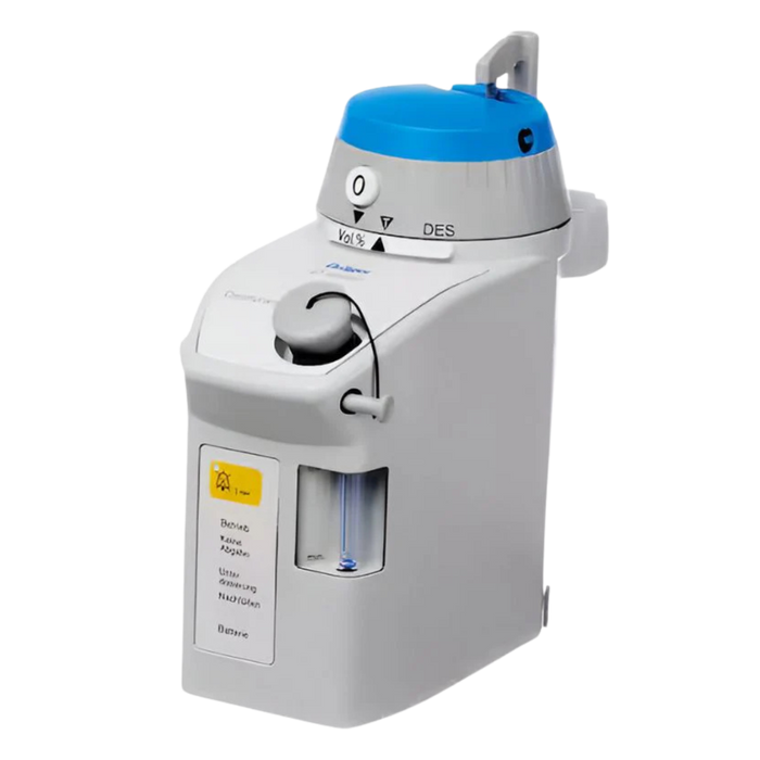 Drager – D-vapor software version 2.03 M35500-18