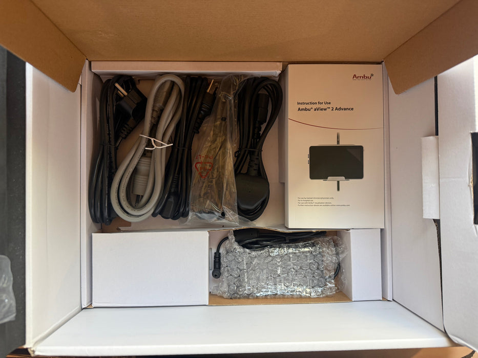 Ambu aView 2 Advance | New in Box
