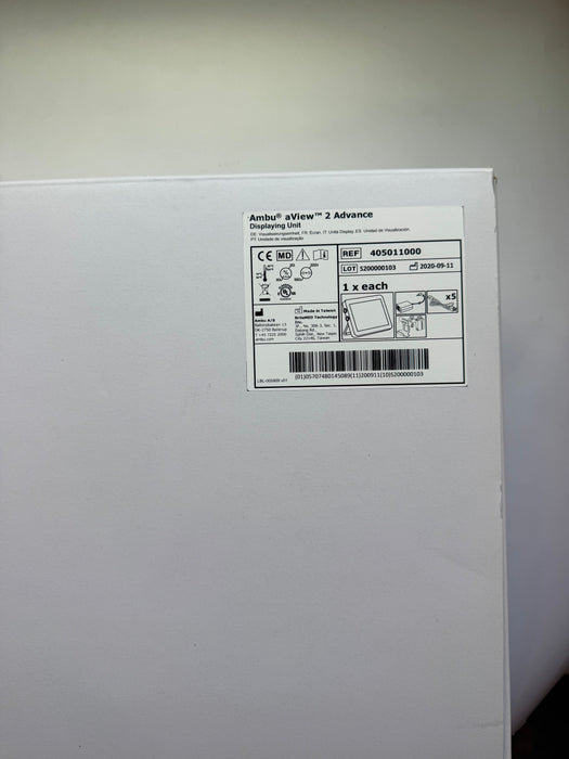 Ambu aView 2 Advance | New in Box