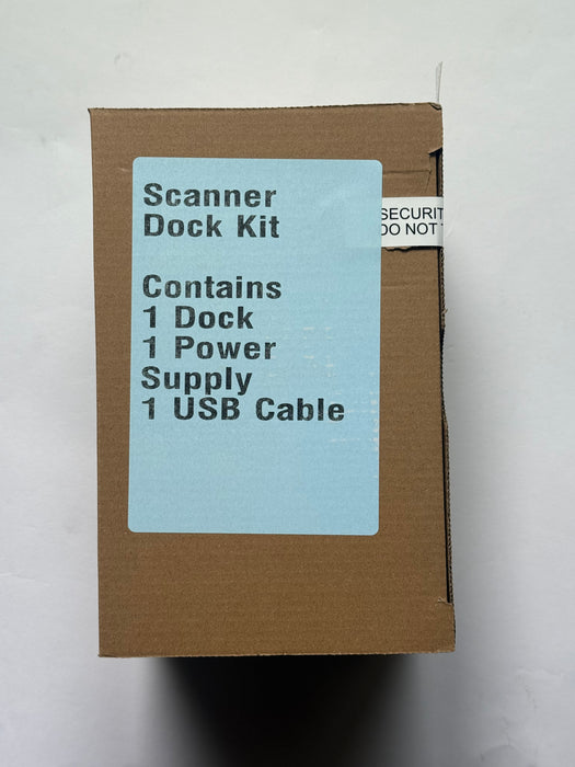 Honeywell CT40-HB Scanner Dock Kit