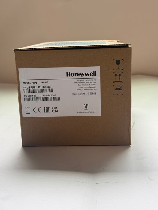 Honeywell CT40-HB Scanner Dock Kit