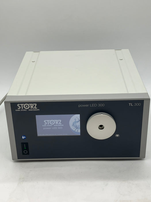 Karl Storz TL 300 TL300 Power LED Light Source - 30 Day Warranty!
