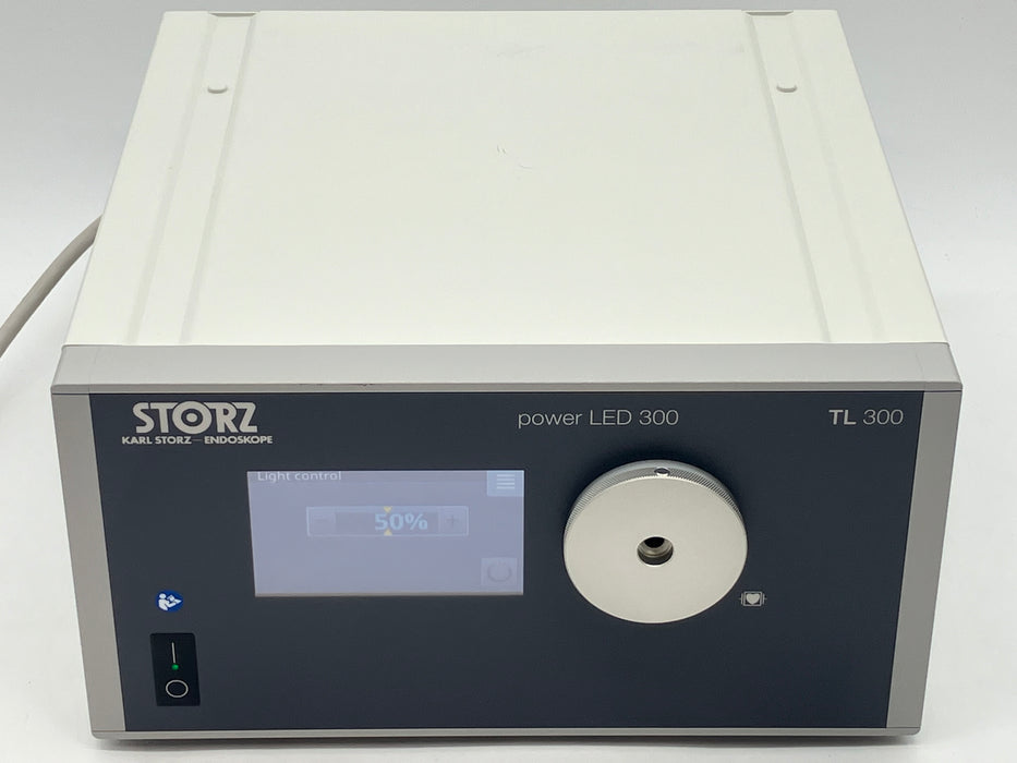 Karl Storz TL 300 TL300 Power LED Light Source - 30 Day Warranty!