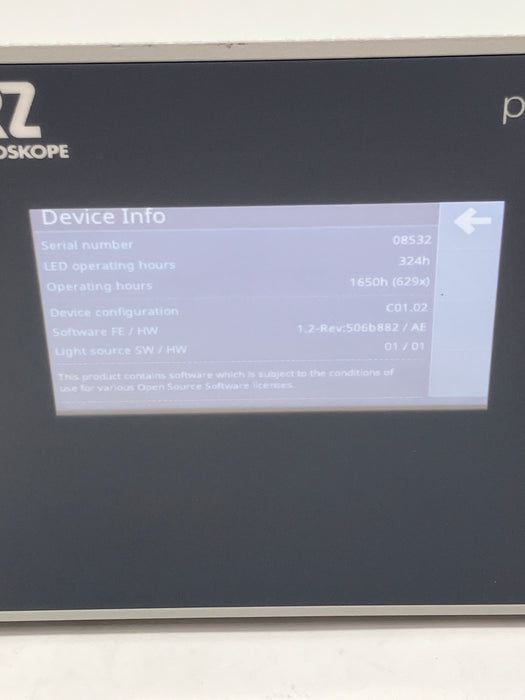 Karl Storz TL 300 TL300 Power LED Light Source - 30 Day Warranty!