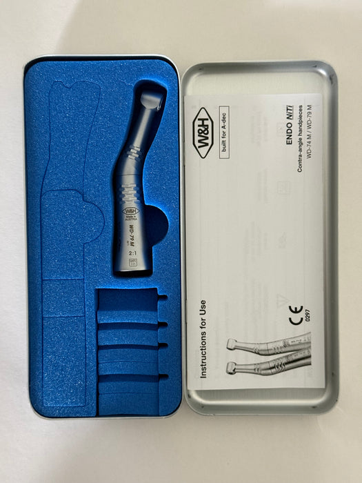 W&H WD-79 M WD-79M Dental Handpiece | Adec | 2:1 | Like New