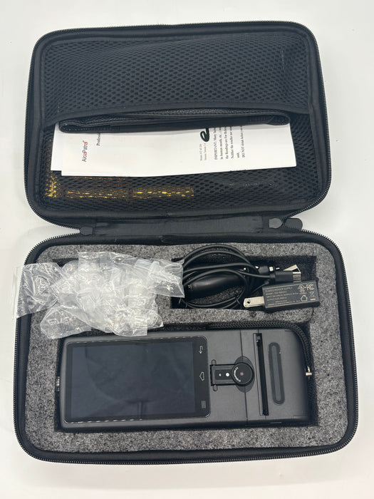 AlcoPatrol Model: AP338 Law Enforcement Alcohol Tester