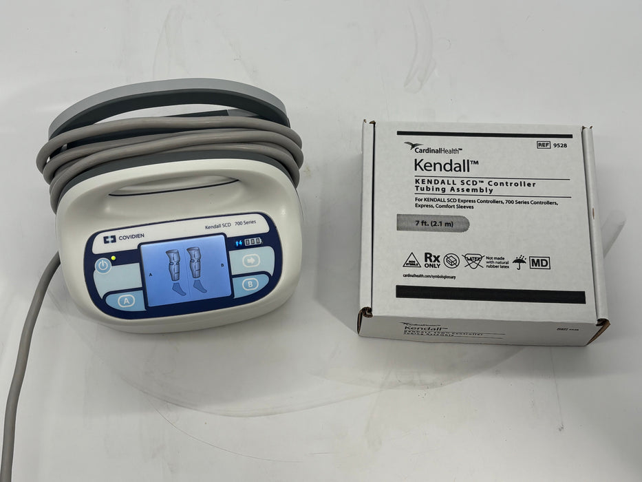 Covidien Kendall SCD 700 Series with New Tubing