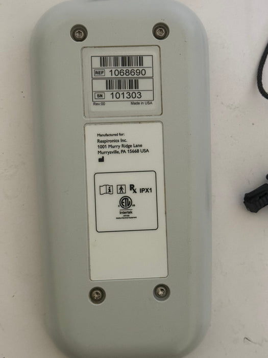 Respironics Philips Alice 6 LDe System