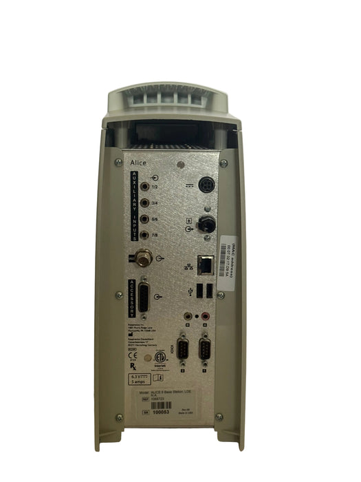 Respironics Philips Alice 6 LDe System