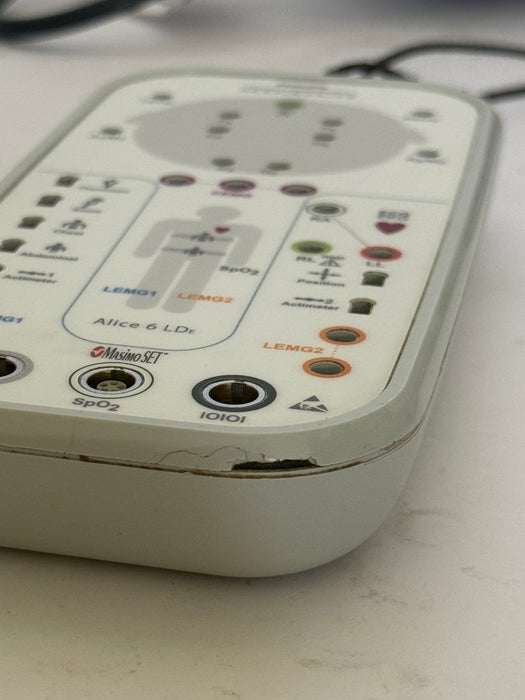 Respironics Philips Alice 6 LDe System