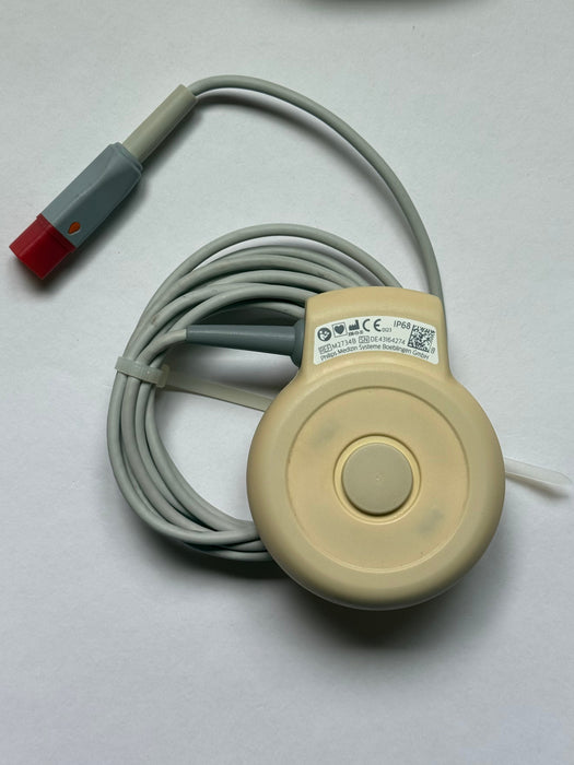 Philips Avalon Toco MP Transducer REF M2734B