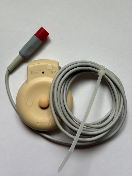 Philips Avalon Toco MP Transducer REF M2734B