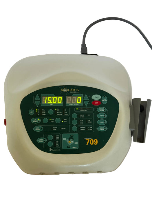 Dynatronics Dynatron 709 D709 Solaris Series