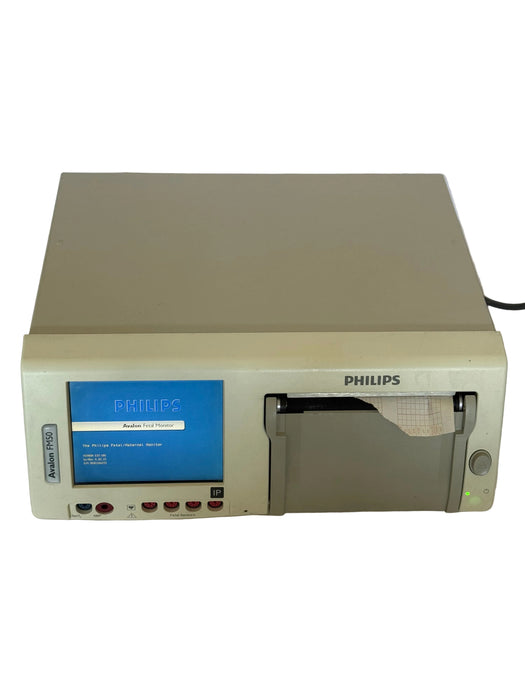 Philips Avalon Fetal Monitor FM50