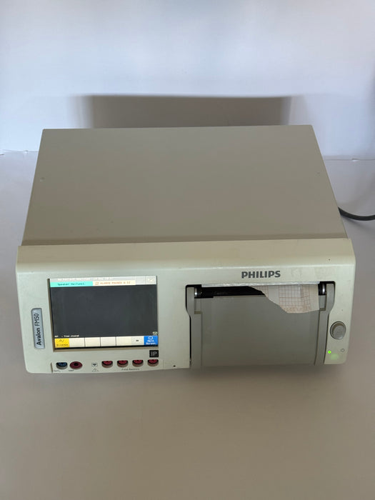 Philips Avalon Fetal Monitor FM50