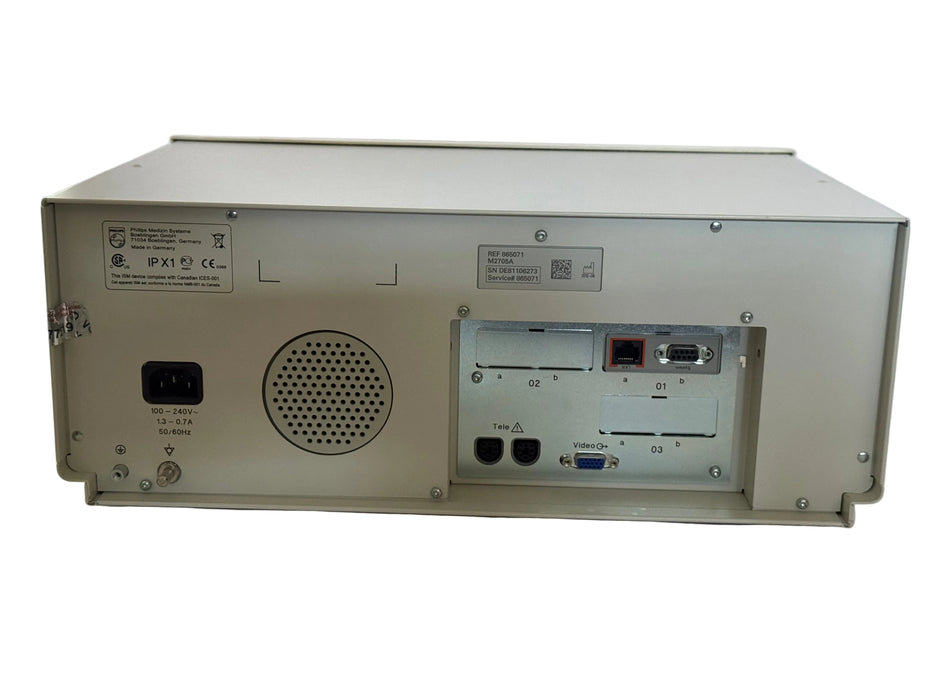 Philips Avalon Fetal Monitor FM50