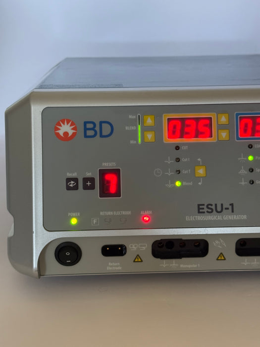 BD ESU-1