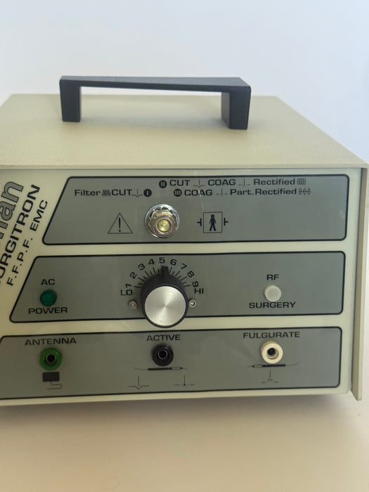 Ellman Surgitron FFPF EMC