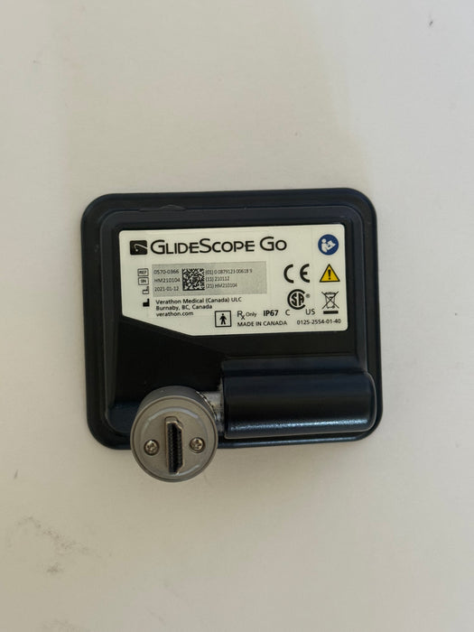 Verathon Glidescope Go REF 0570-0366