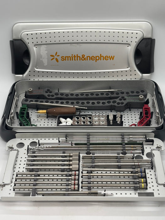 Smith & Nephew Peri-Loc 4.5mm L-D Femur Locking Plate - 30 Day Warranty!