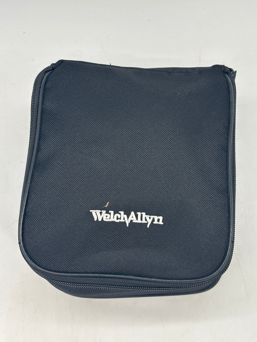 Hillrom Welch Allyn Handheld Gauge (REF: 901092) & 4 Cuffs - 30 Day Warranty!