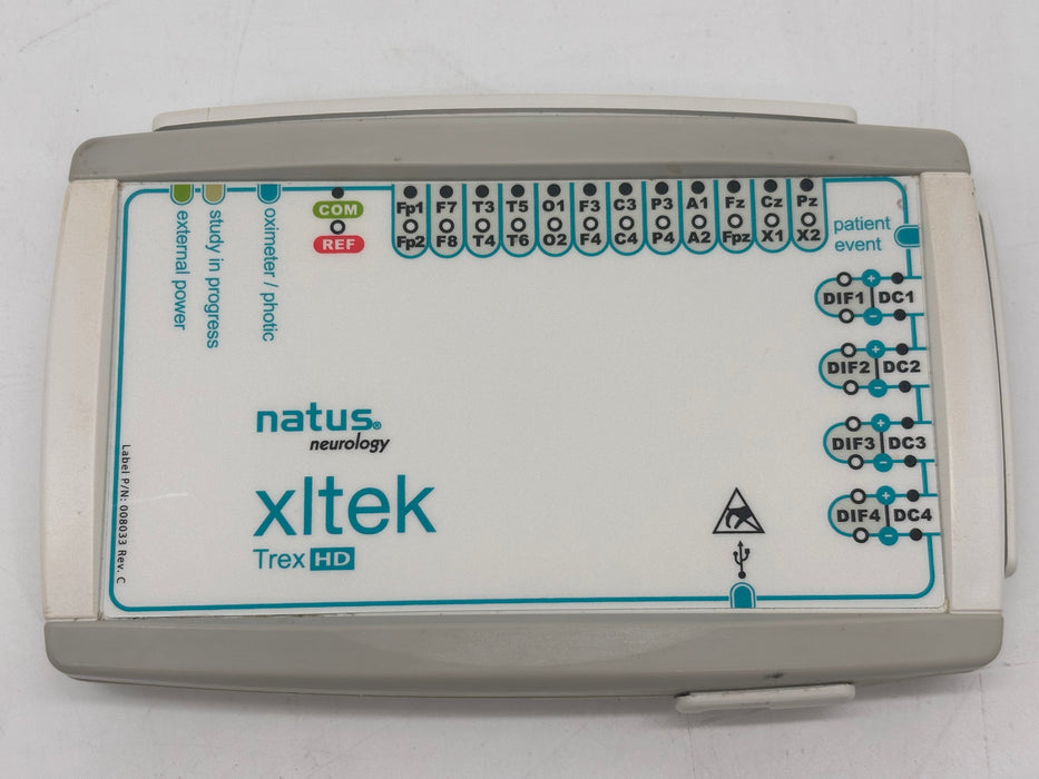Natus Neurology XLTek Trex HD (REF: 008043) - 30 Day Warranty!