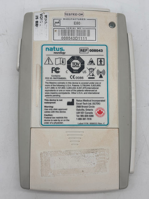 Natus Neurology XLTek Trex HD (REF: 008043) - 30 Day Warranty!