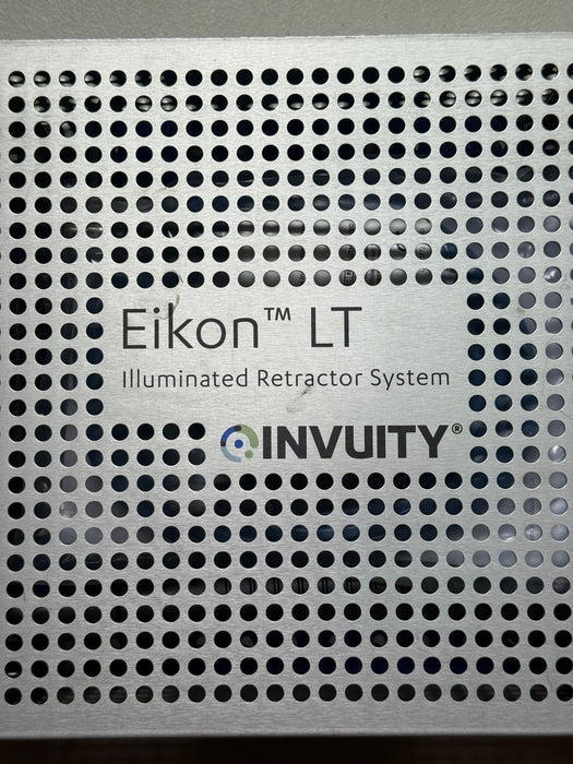 Invuity Eikon LT Illuminated Retractor System