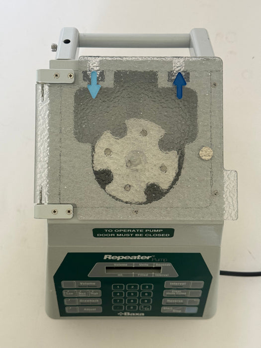 Baxa Repeater Pump 099