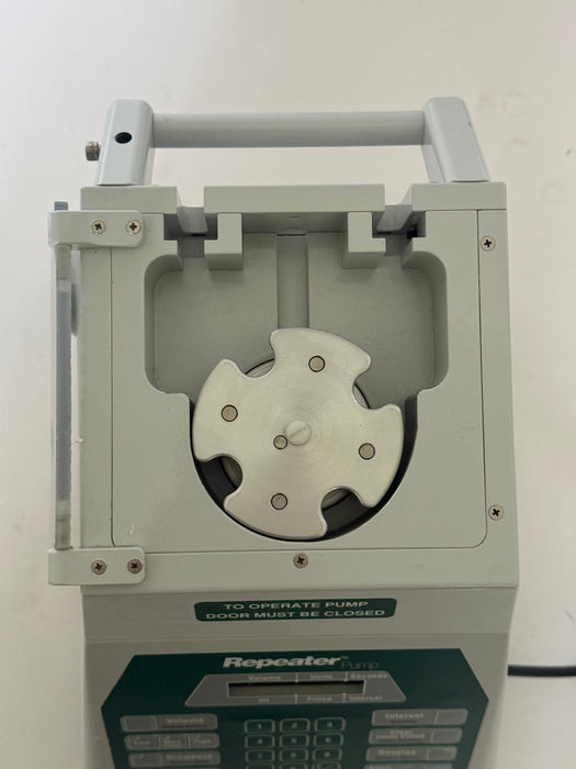 Baxa Repeater Pump 099