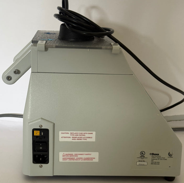 Baxa Repeater Pump 099