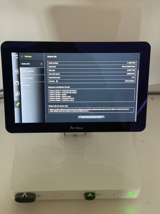 Ambu aBox 2 REF 505001000