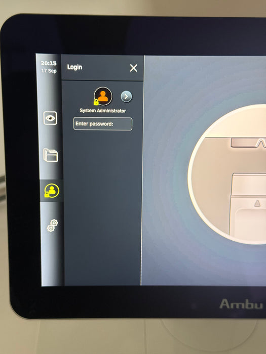 Ambu aBox 2 REF 505001000