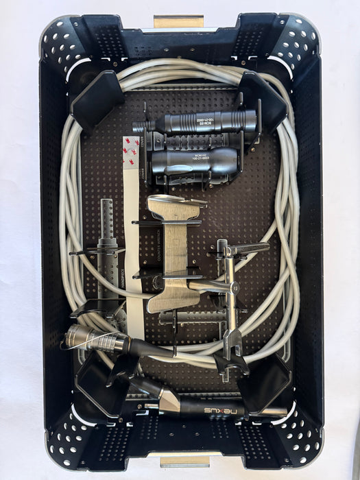 Misonix Nexus 100-21-0001 Handpiece Set
