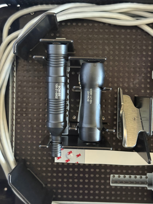 Misonix Nexus 100-21-0001 Handpiece Set