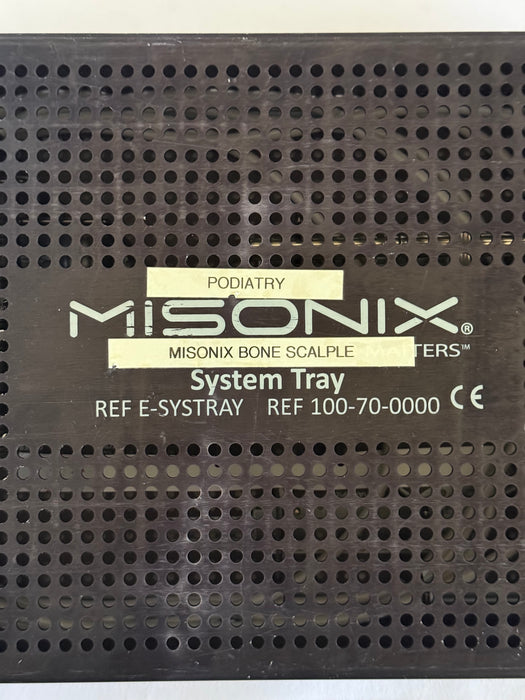 Misonix Nexus 100-21-0001 Handpiece Set