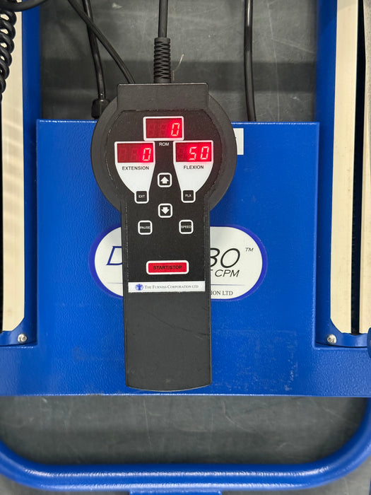 Furniss Corporation DC 2480 Knee CPM