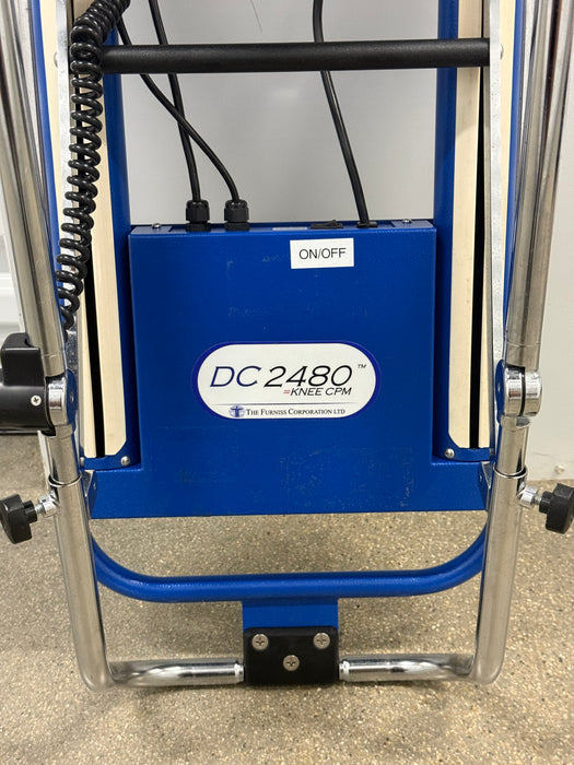 Furniss Corporation DC 2480 Knee CPM