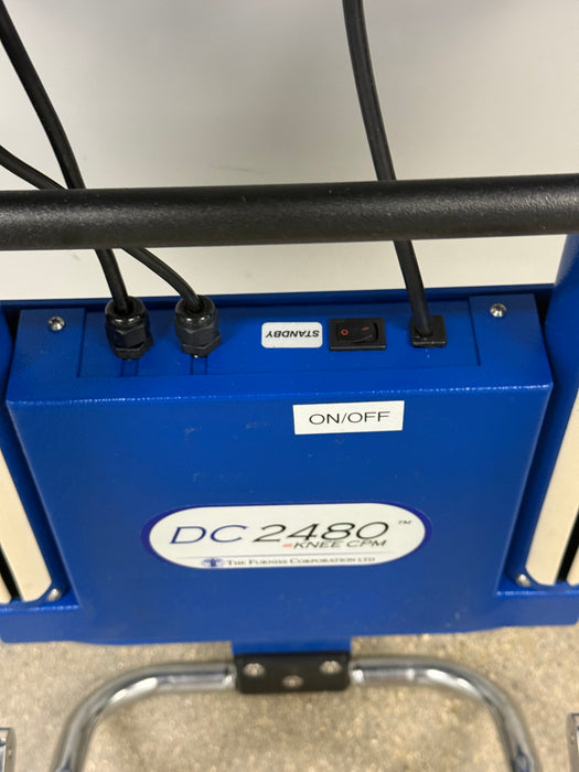 Furniss Corporation DC 2480 Knee CPM
