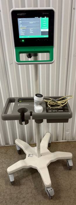 Verathon Bladderscan Prime Plus System REF 0570-0346