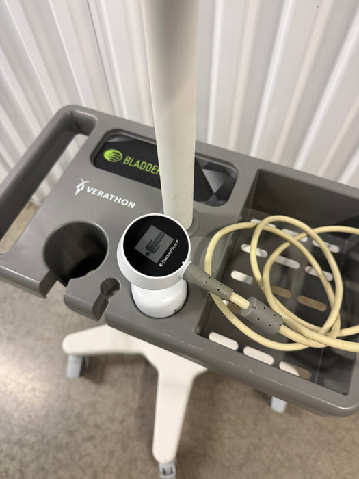 Verathon Bladderscan Prime Plus System REF 0570-0346