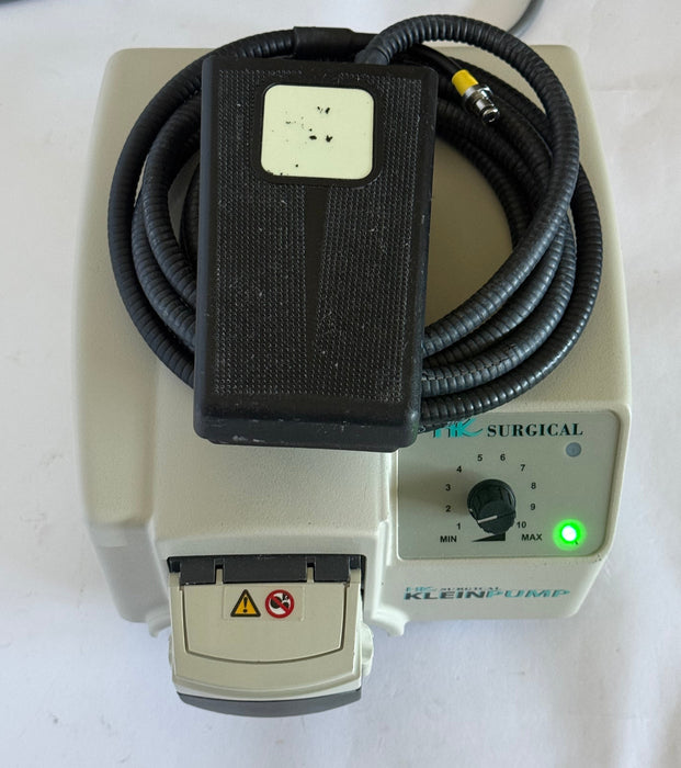 HK Surgical Klein Pump KIP-II