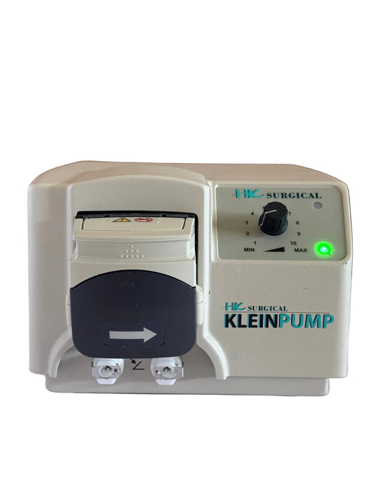 HK Surgical Klein Pump KIP-II